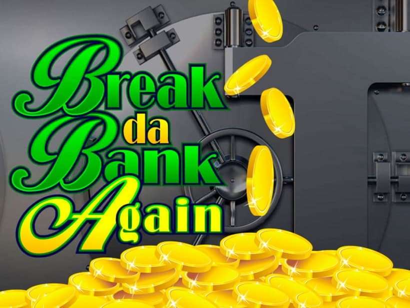 break da bank again slot free