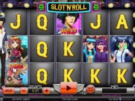 Slot ‘N’ Roll