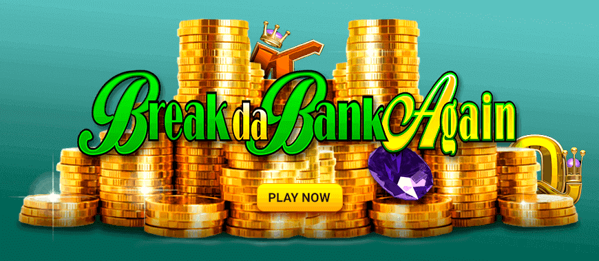 Zasady gry Break da Bank again